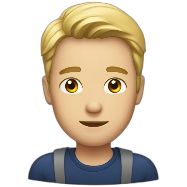 Sigma male emoji