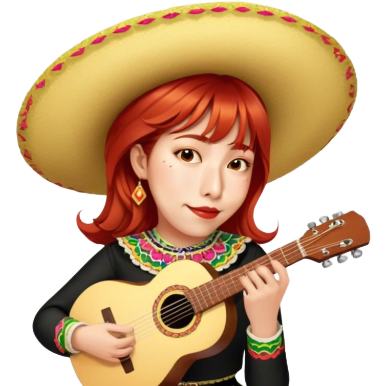 Mariachi Musician emoji