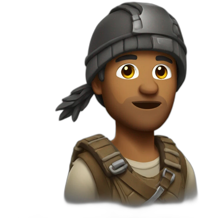 renegate raider emoji