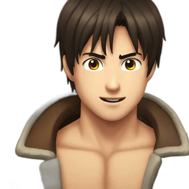Eren emoji