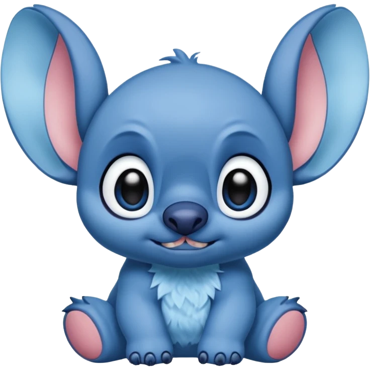 Stitch  emoji