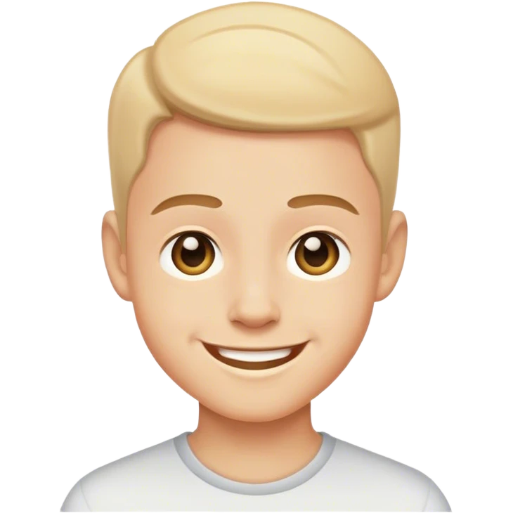 Love my nephew so much emoji