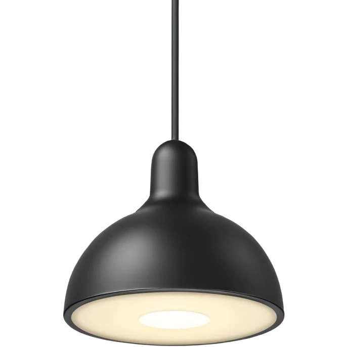 led pendant lamp emoji