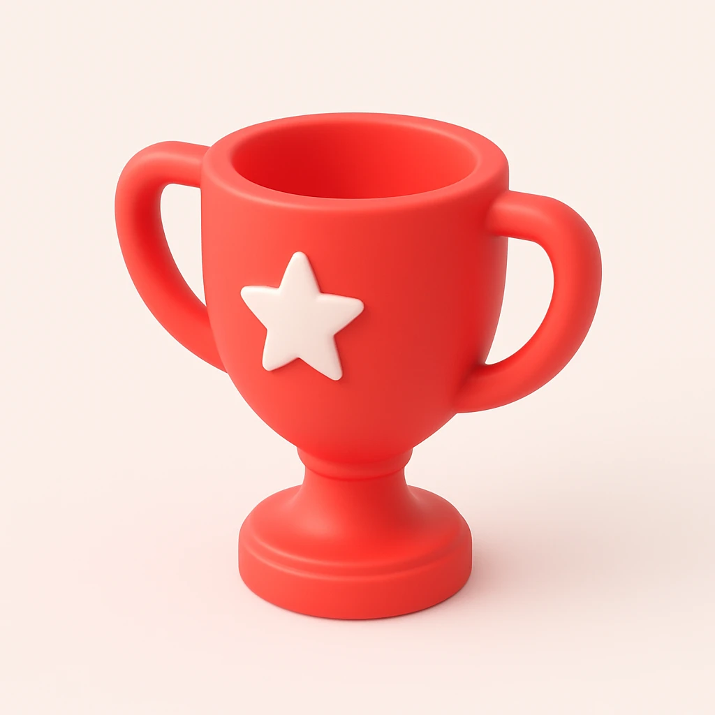 trophy emoji