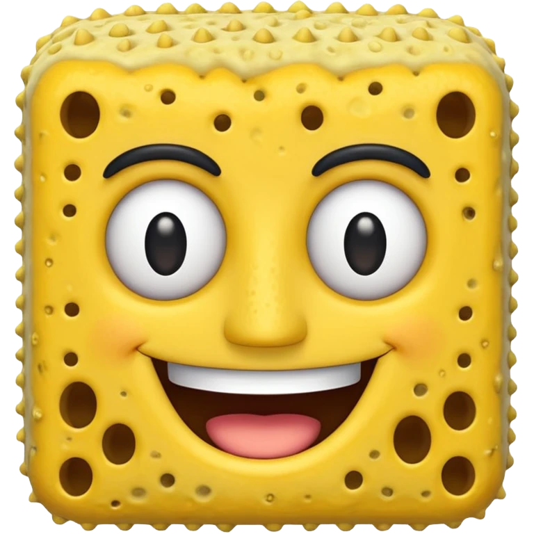 CREA A BOB ESPONJA emoji