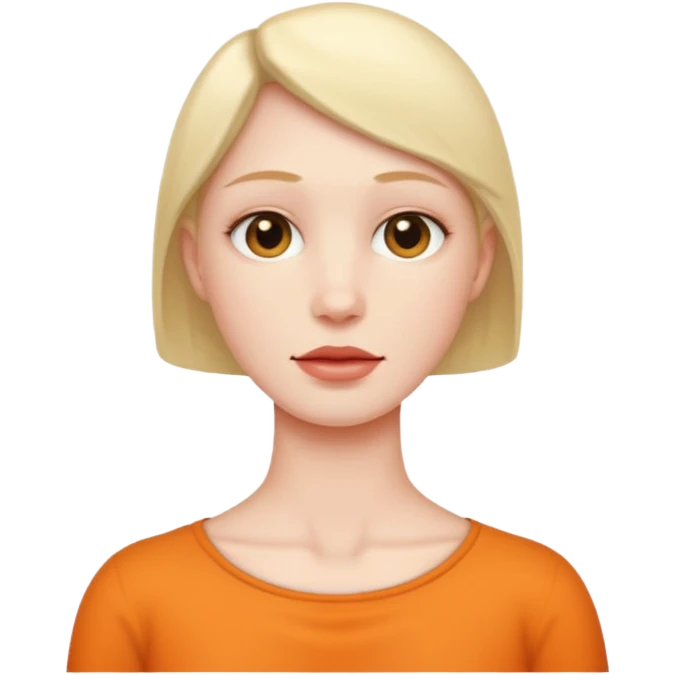 neck emoji