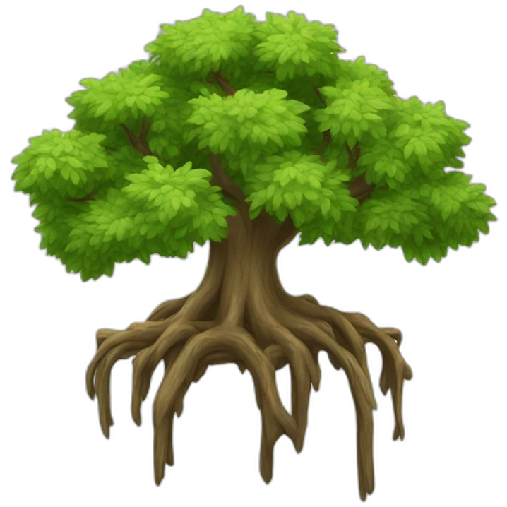 TREE emoji