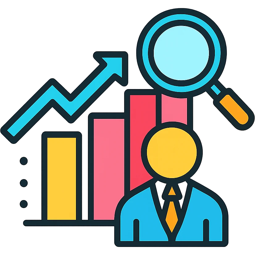colorful business icon emoji