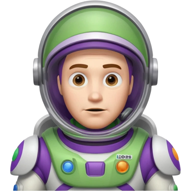 Buzz ligtyear emoji