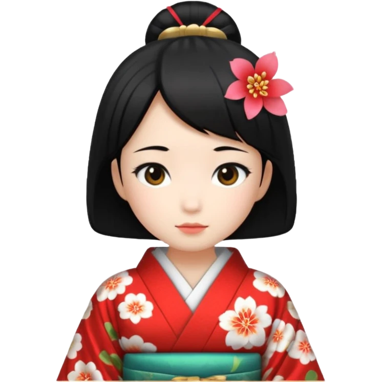 japanese girl emoji