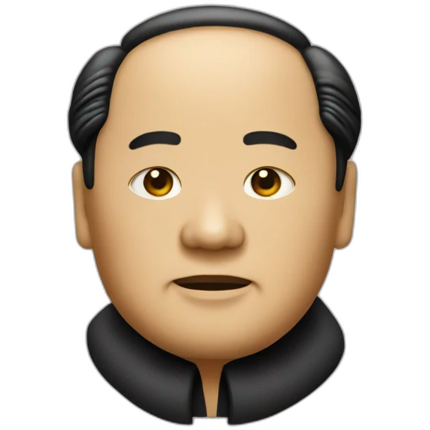mao zedong emoji
