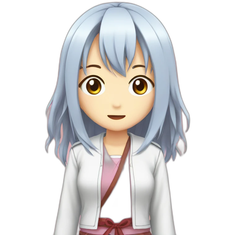 Yui sao emoji
