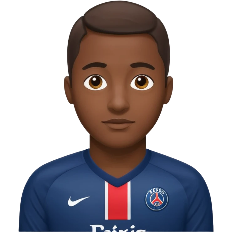 Psg emoji