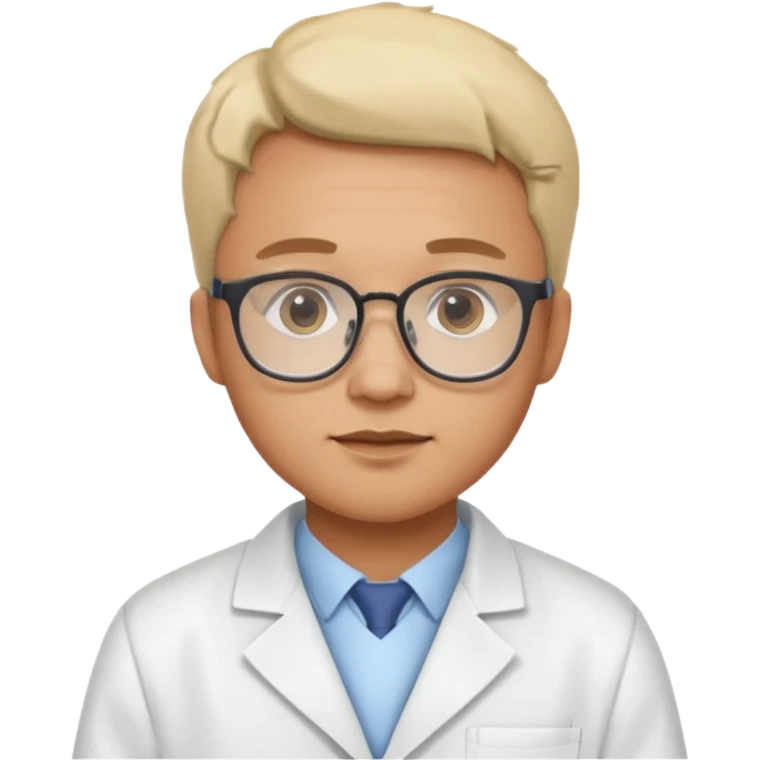 scientist emoji