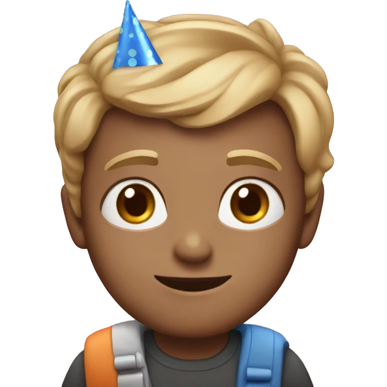 Birthday emoji