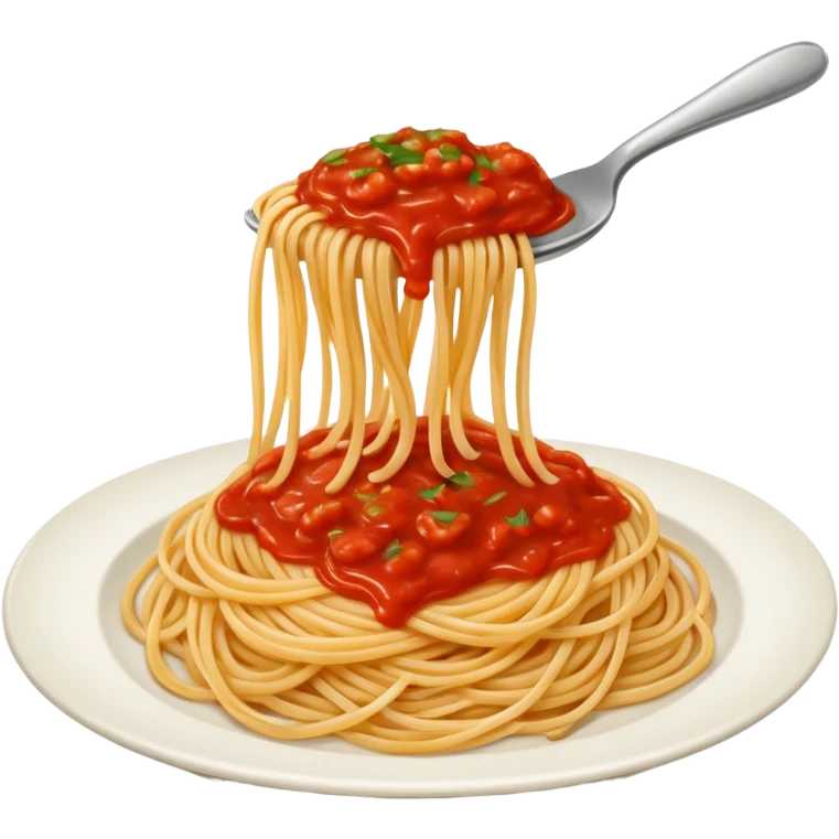 spaghetti  emoji
