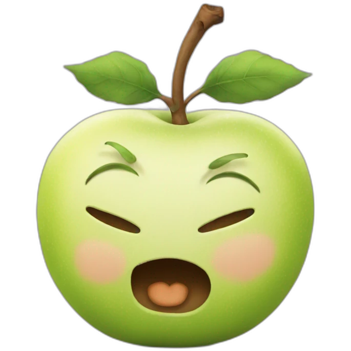 Pomme emoji