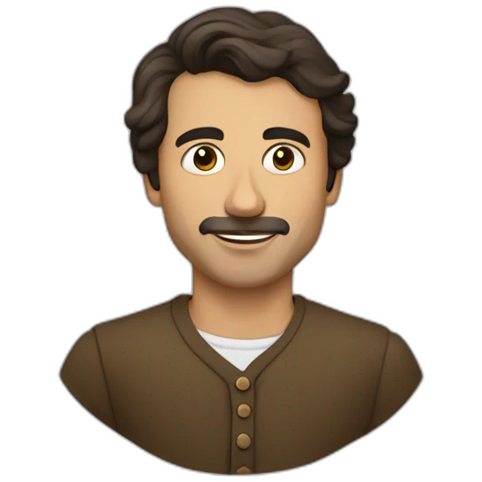 MARCOS BERNARDES DE MELLO emoji