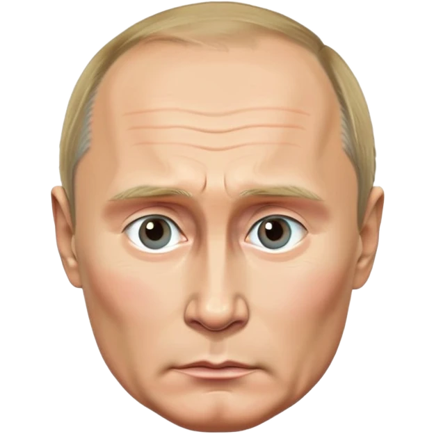 Putin emoji