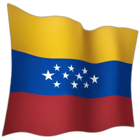 bandera de venezuela emoji