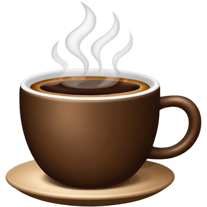 coffee emoji