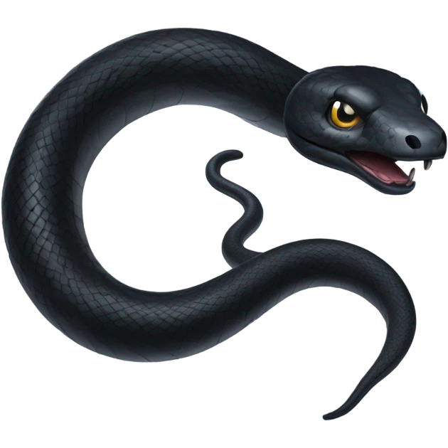nagini snake emoji