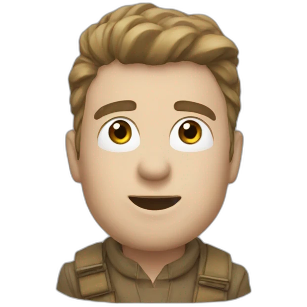 caca volant emoji