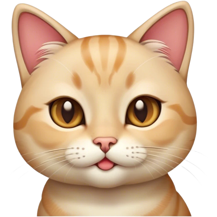Кот китаец emoji