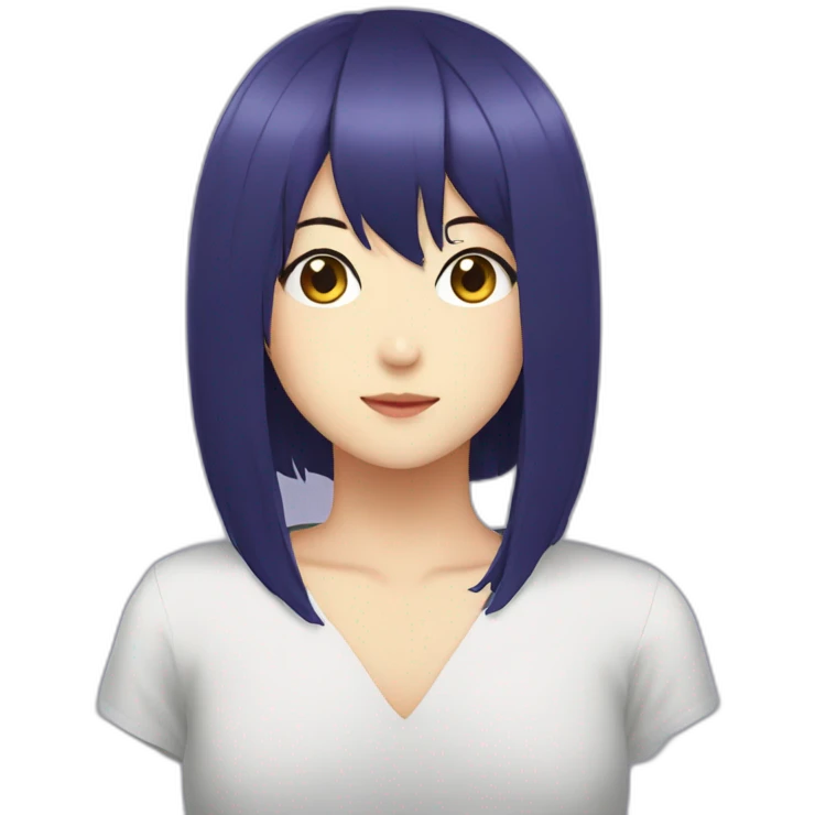 Touka emoji