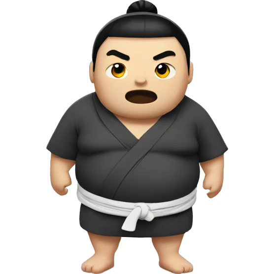 sumo emoji