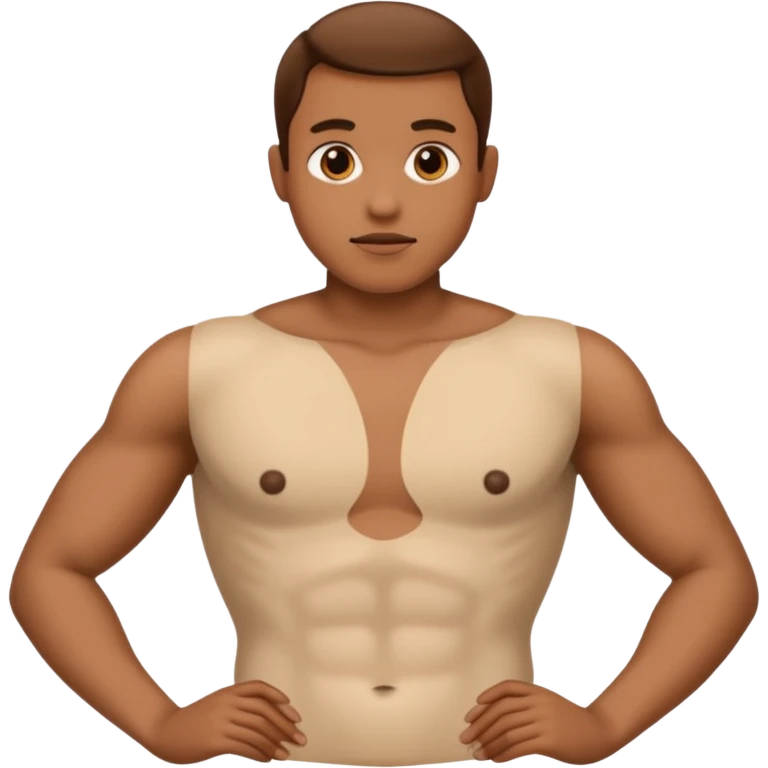 person, yes, or no leg? emoji