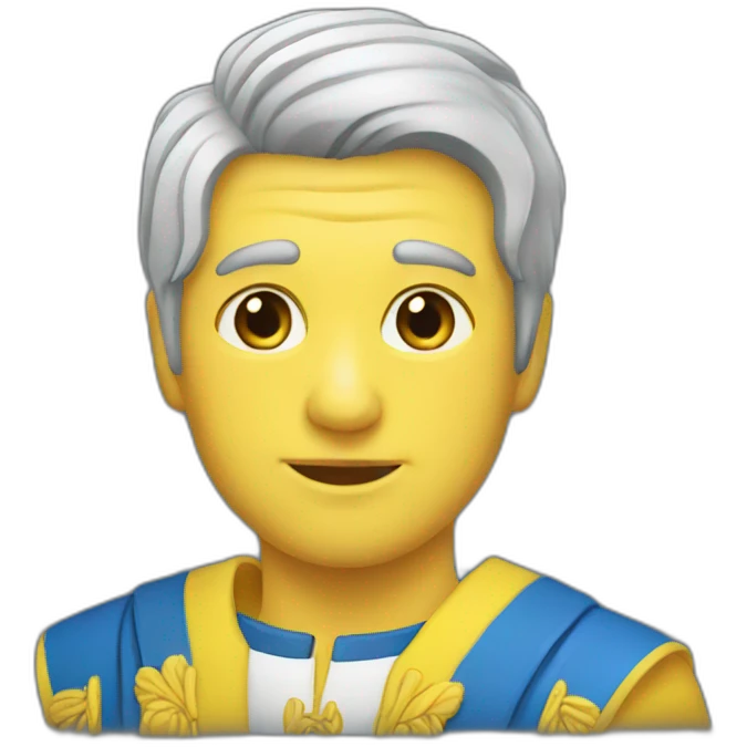 Es ukraine emoji