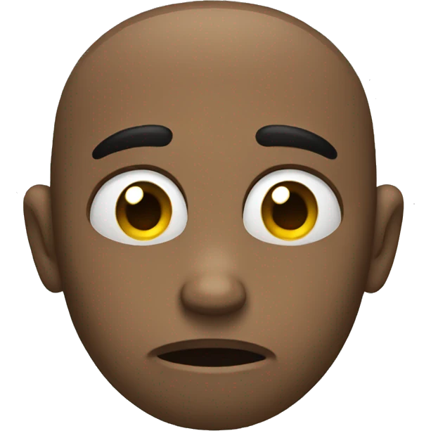 Sad  emoji
