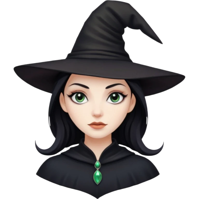 Witch emoji