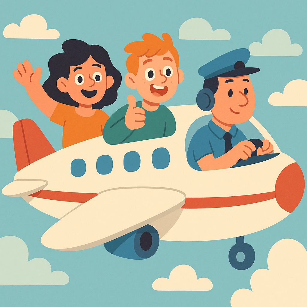 airplane emoji