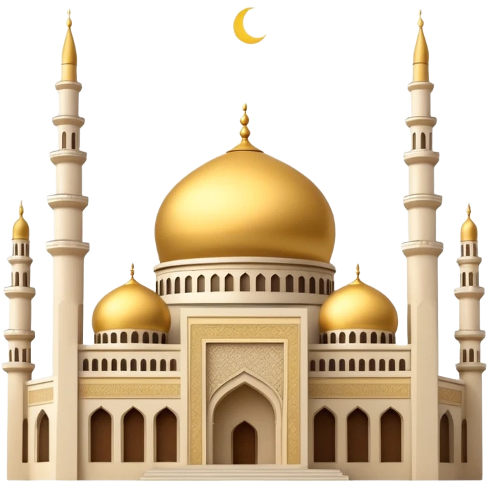 mosque emoji