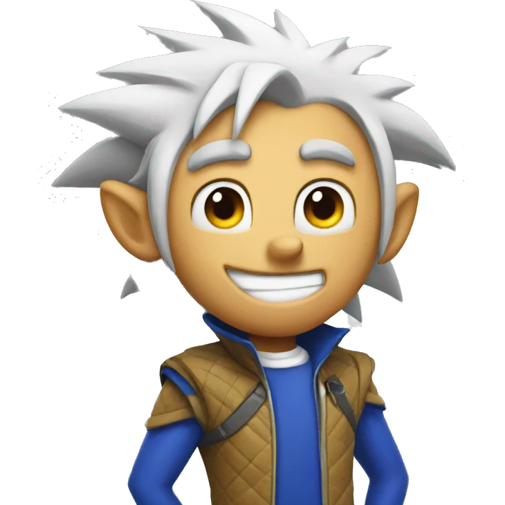 sonic emoji