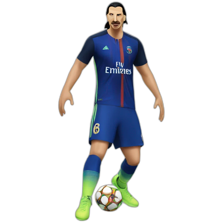 Zlatan ibrahimovic emoji