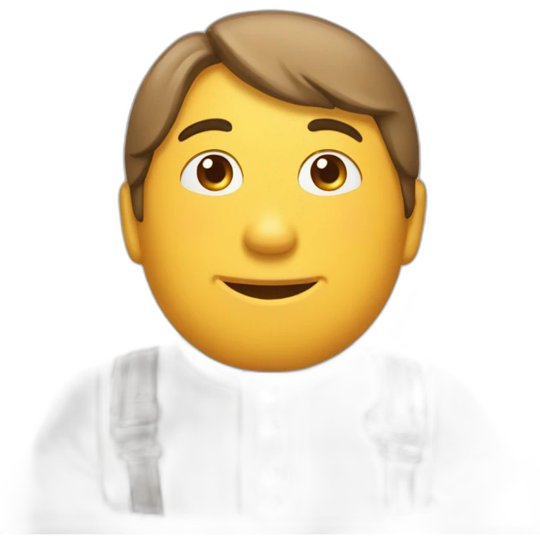 Les frères poulains emoji