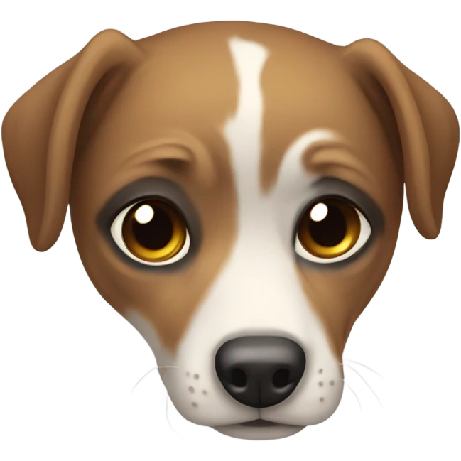 Perro volador emoji