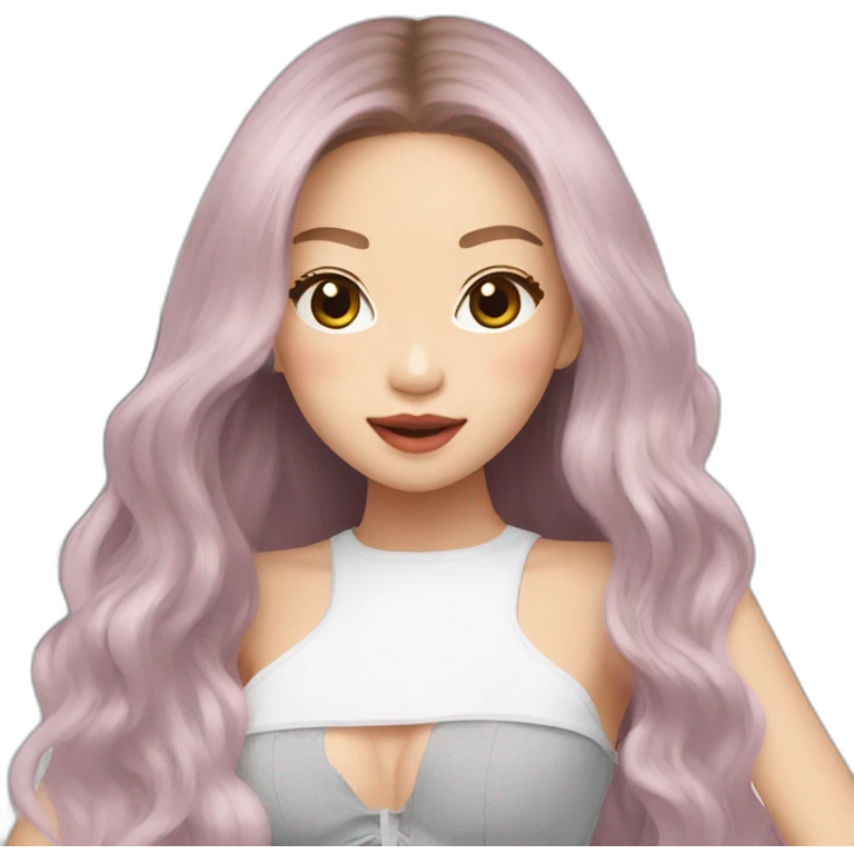 Blackpink Jennie emoji