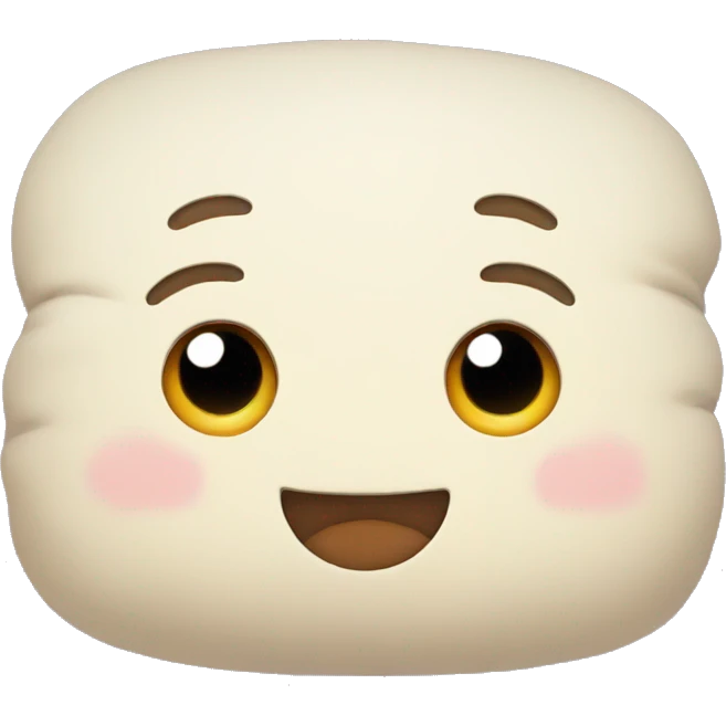 soft pillow emoji