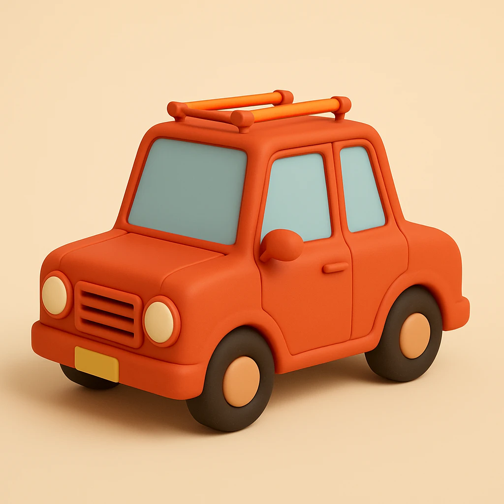 car emoji