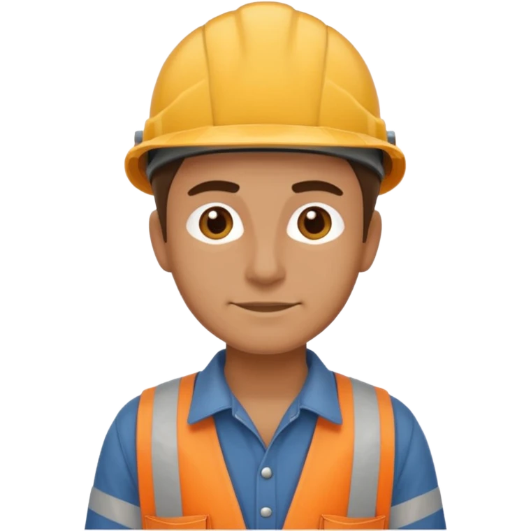 ouvrier emoji