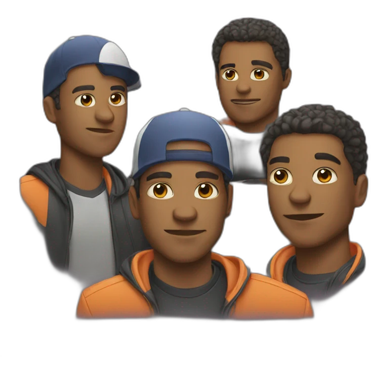 team of cools emoji