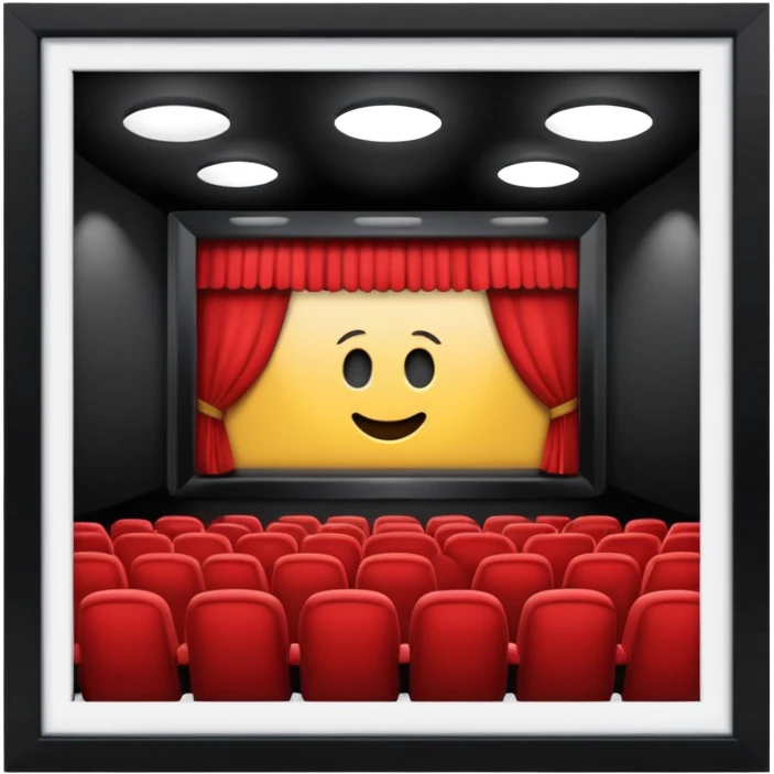 cinema emoji