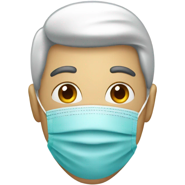 Surgical sales rep emoji