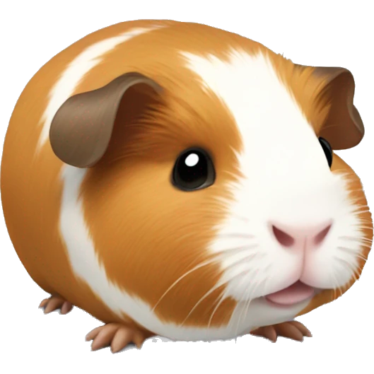 Guinea pig  emoji