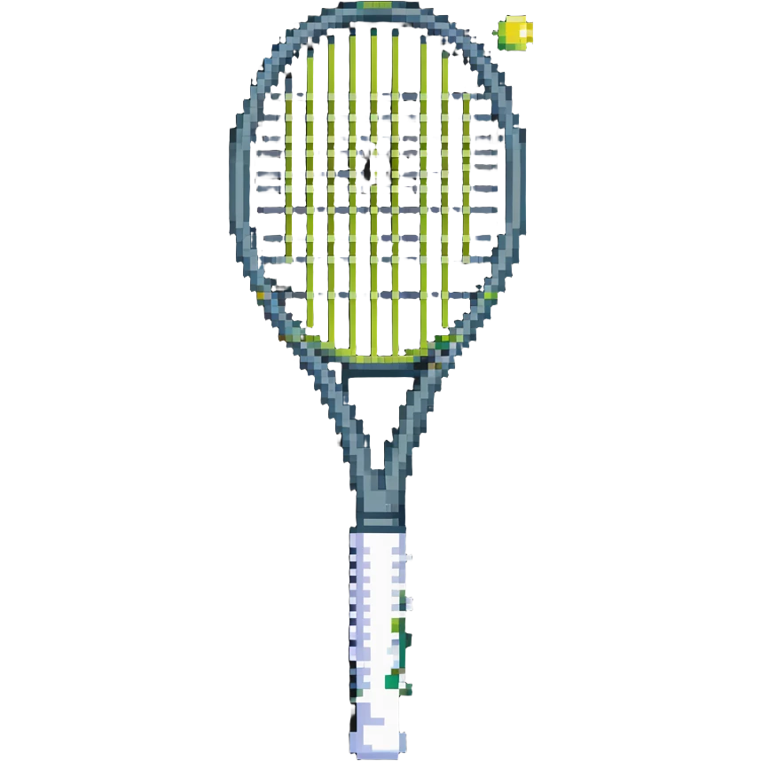 tennis racket emoji