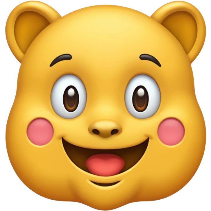 Very big emoji